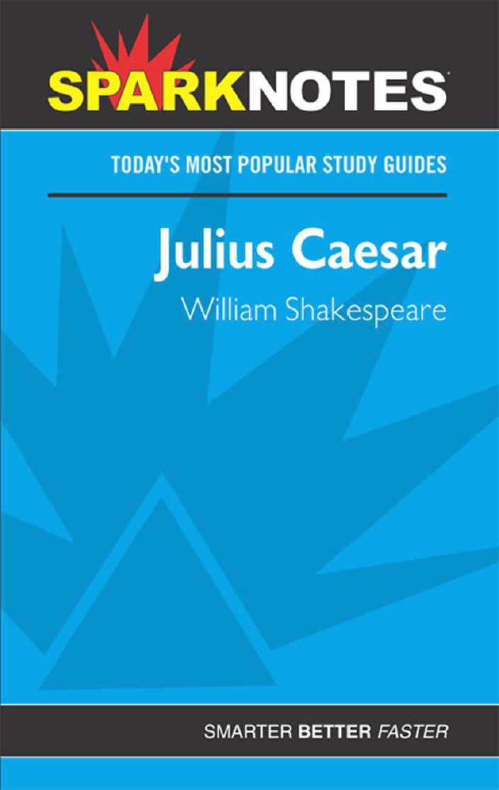 Title details for Julius Caesar (SparkNotes) by SparkNotes - Available